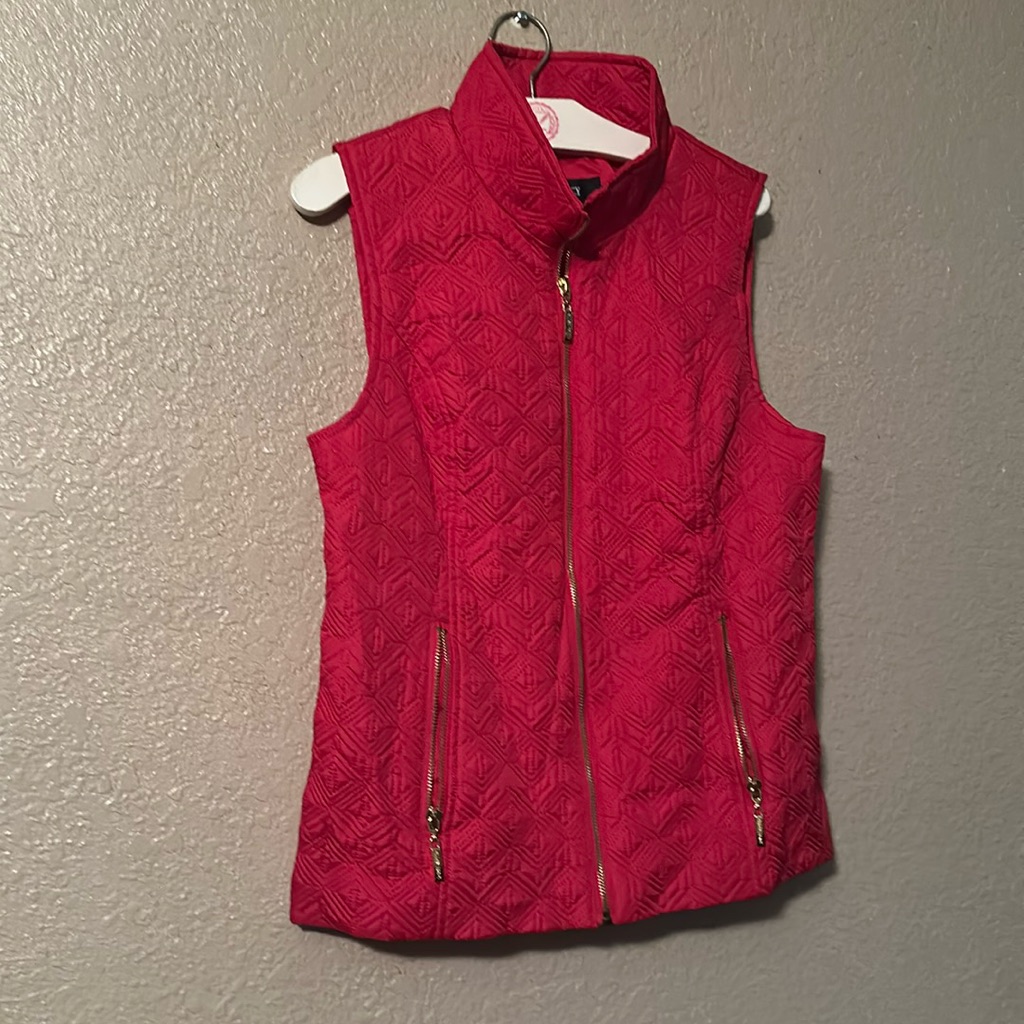 Ellen Tracy Small Brand New Vest